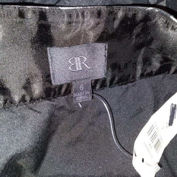 Banana Republic floral jacquard mini skirt, size 6 - Picture 5 of 7